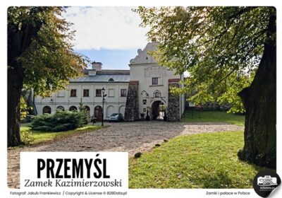 Przemysl.-Zamek-Kazimierzowski-–-Plakat-do-samodzielnego-wydrukowania