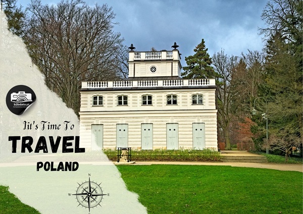 Warszawa – Biały Dom – Plakat do samodzielnego wydrukowania