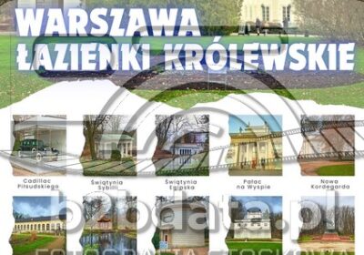 Warszawa-Lazienki-Krolewskie-Plansza-okladka