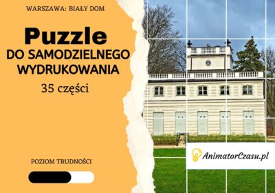 Warszawa.-Bialy-dom-Puzzle-do-wydruku