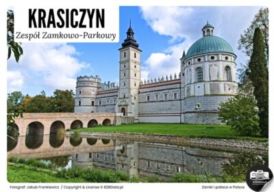 Zamek-w-Krasiczynie-–-Plakat-do-samodzielnego-wydrukowania