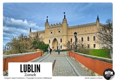 Ogólnopolski serwis ogłoszeniowy Zamek w Lublinie – Plakat do samodzielnego wydruk 400x280 - Ogólnopolski serwis ogłoszeniowy