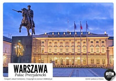 Warszawa-Palac-Prezydencki