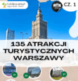 Warszawa. Atrakcje turystyczne – ściąga turysty