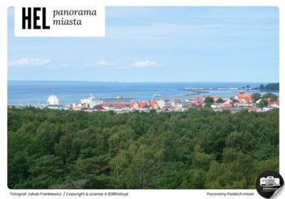 Hel-02-Panorama-miasta-Plakat