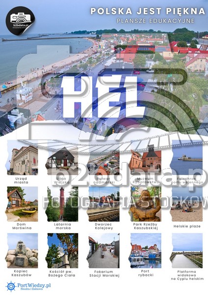 Hel – Plansza edukacyjna