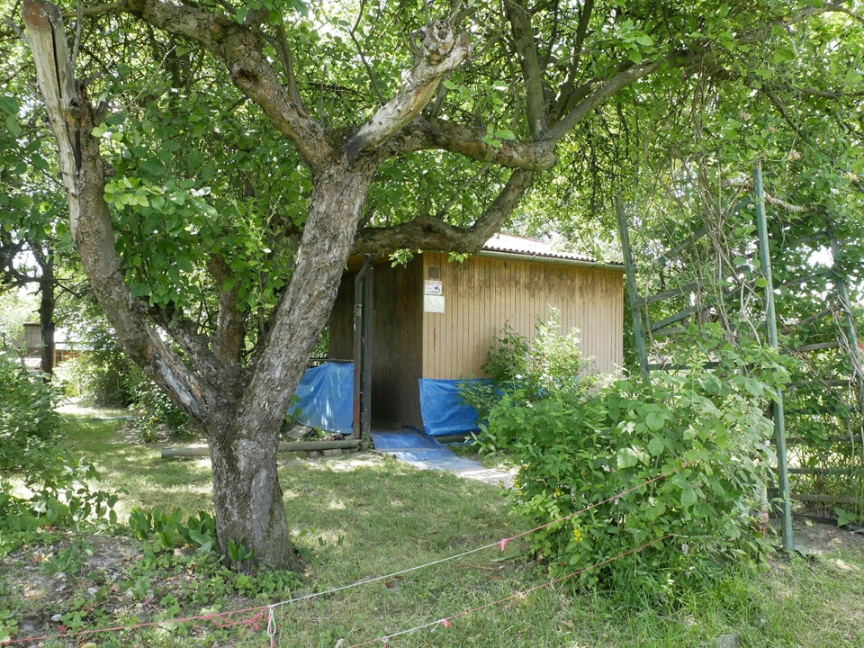 Sprzedam 4a działkę rekreacyjną ROD w Rzeszowie