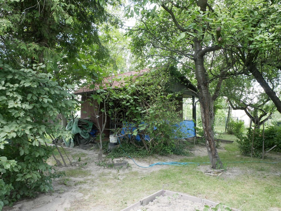 Sprzedam 4a działkę rekreacyjną ROD w Rzeszowie