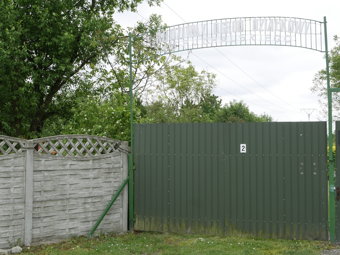 Sprzedam 4a działkę rekreacyjną ROD w Rzeszowie