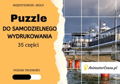 Miedzyzdroje-Molo-Puzzle-do-wydruku
