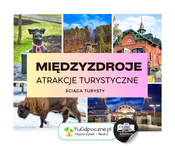 Międzyzdroje. Atrakcje turystyczne – ściąga turysty