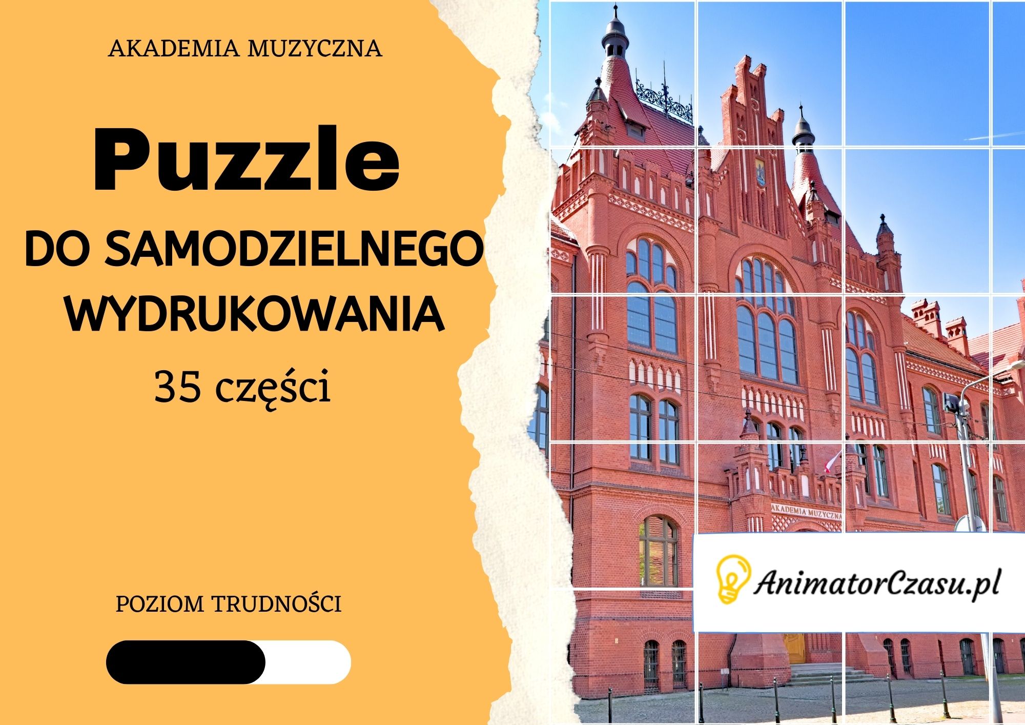 Puzzle – Akademia Muzyczna w Katowicach
