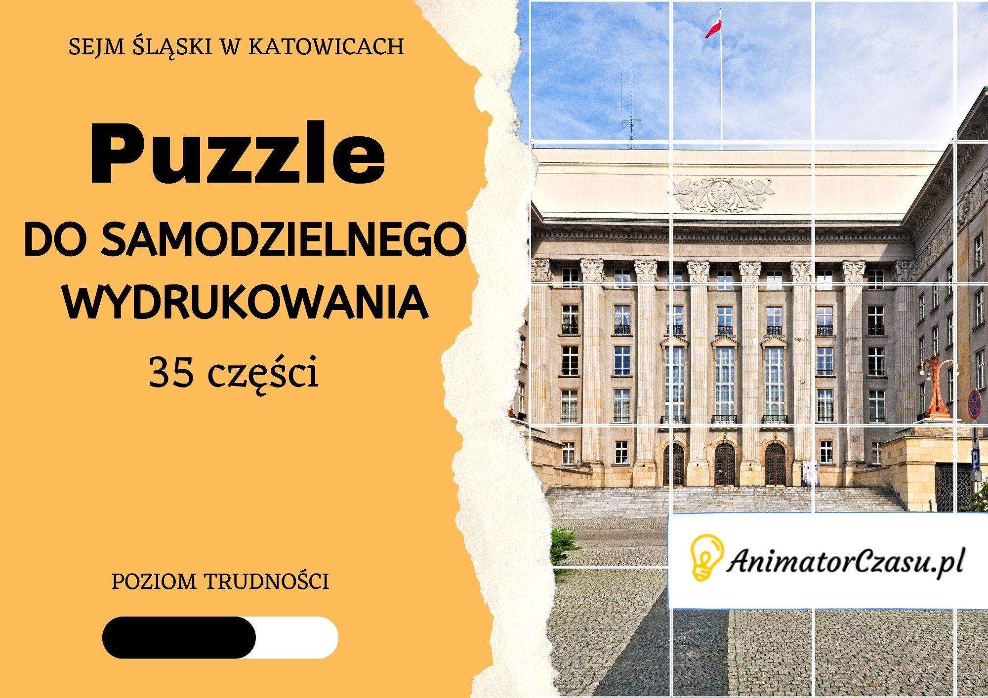 Puzzle – Sejm Śląski