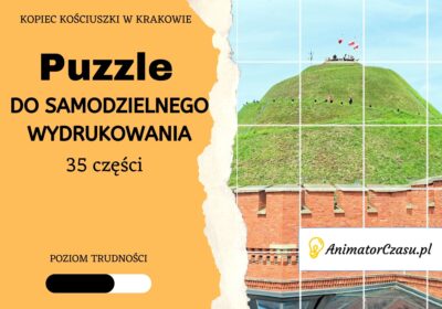 Puzzle-Kopiec-Kosciuszki-w-Krakowie