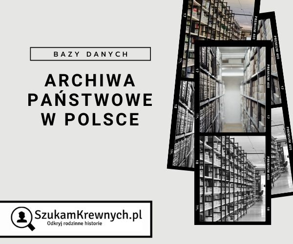 Archiwa Państwowe w Polsce
