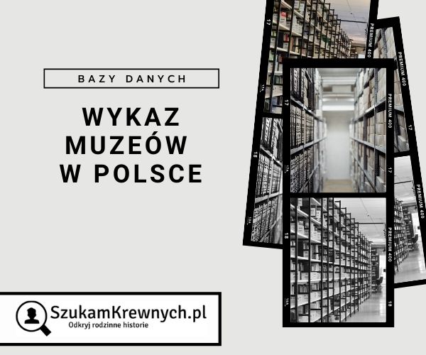 Wykaz muzeów w Polsce