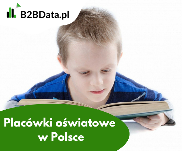 Placówki oświatowe w Polsce