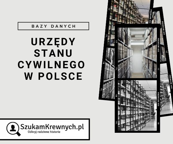 Urzędy Stanu Cywilnego w Polsce