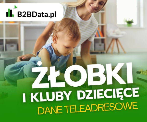 Żłobki i kluby dziecięce – Dane teleadresowe
