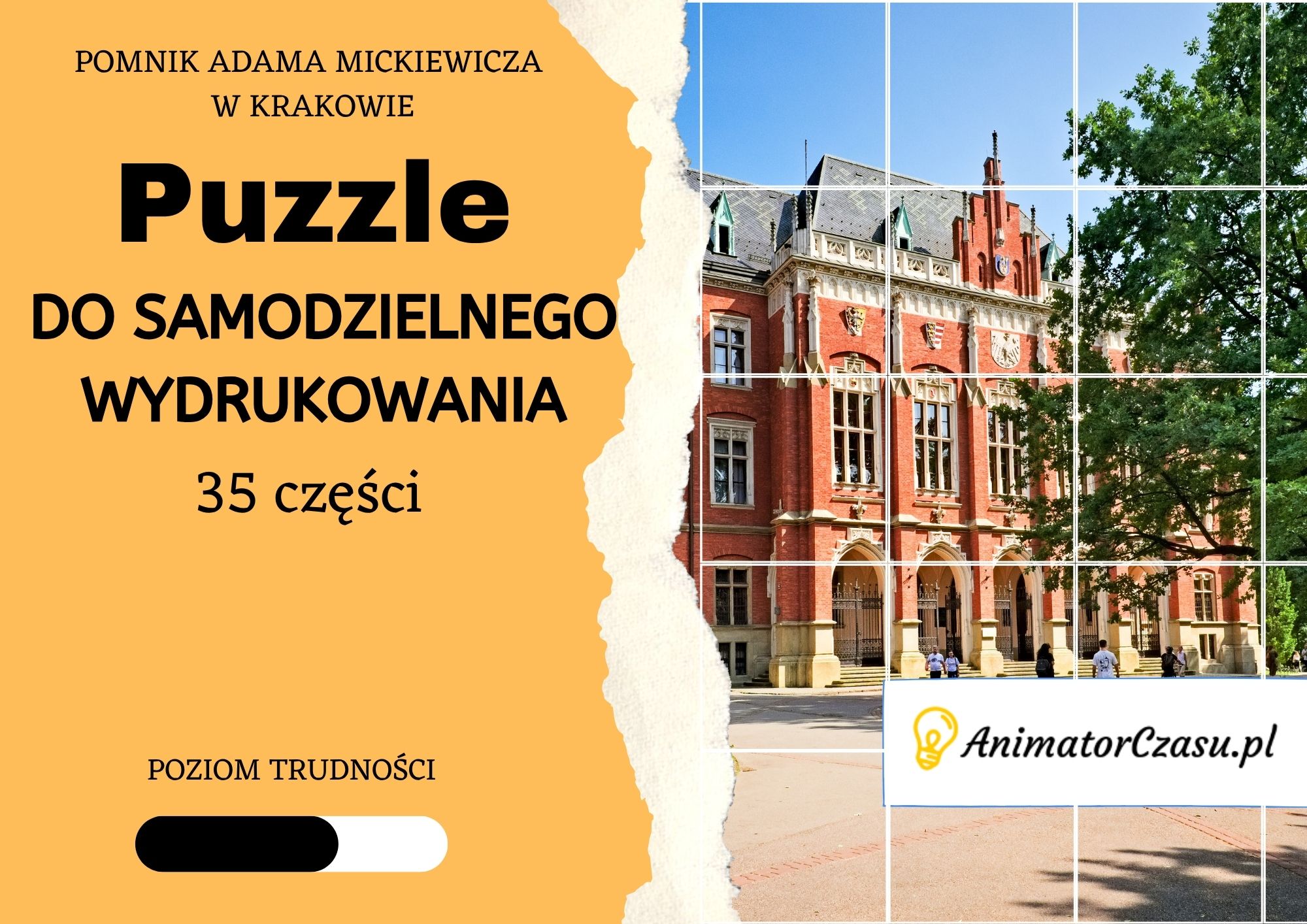 Puzzle – Uniwersytet Jagielloński w Krakowie