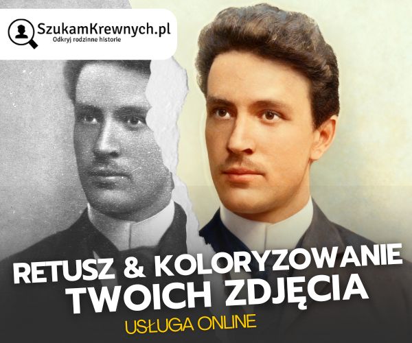 Retusz i koloryzowanie Twoich zdjęć – Usługa online