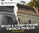 Retusz i koloryzowanie Twoich zdjęć – Usługa online