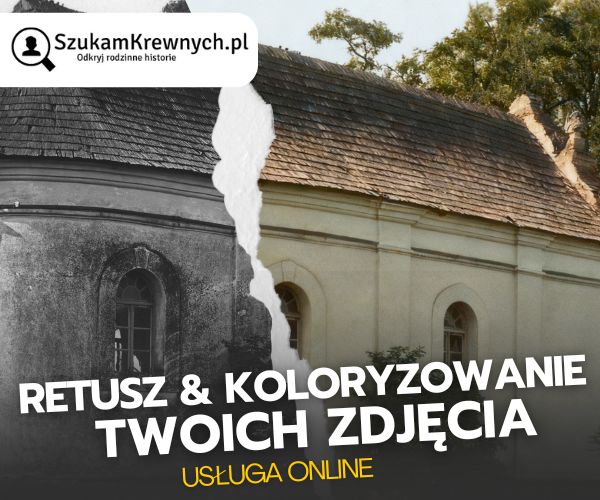 Retusz i koloryzowanie Twoich zdjęć – Usługa online