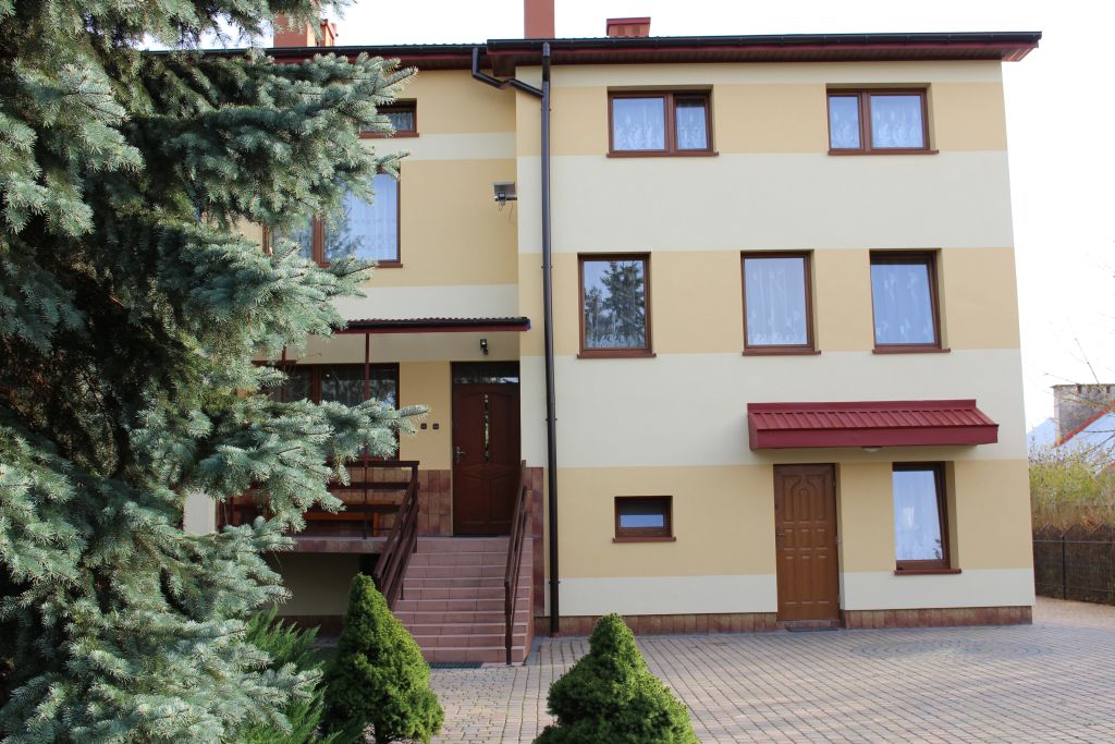 Noclegi dla pracowników firm w Rzeszowie