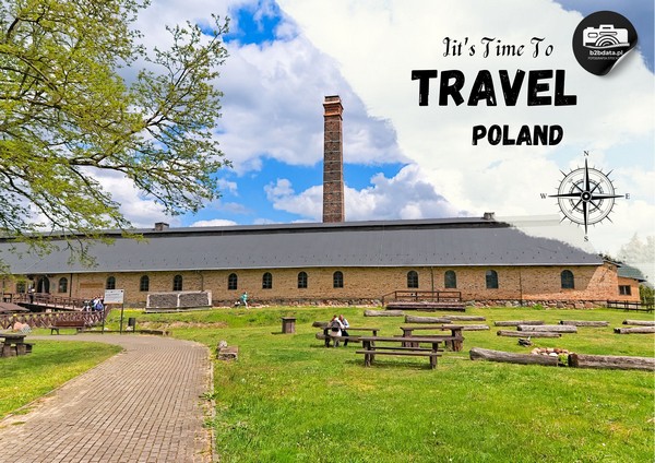 Ciechocinek – Muzeum Warzelni Soli i Lecznictwa Uzdrowiskowego – Plakat do samodzielnego wydrukowania