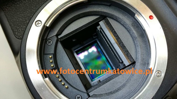 MATRYCA CZYSZCZENIE, CCD CZYSZCZENIE