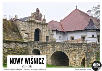 Nowy Wisnicz Zamek Plakat02 400x280 - Og&oacute;lnopolski serwis ogłoszeniowy