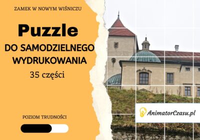 Puzzle Zamek w Nowym Wisniczu 400x280 - Og&oacute;lnopolski serwis ogłoszeniowy