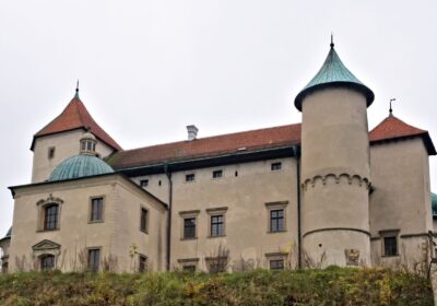 Zamek w Nowym Wisniczu 400x280 - Og&oacute;lnopolski serwis ogłoszeniowy