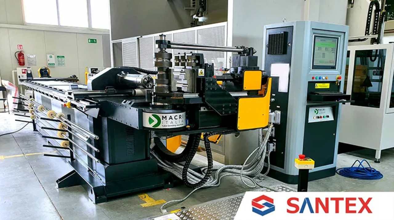 GIĘCIE rur i profili CNC – gięcie nawet do 90 mm !