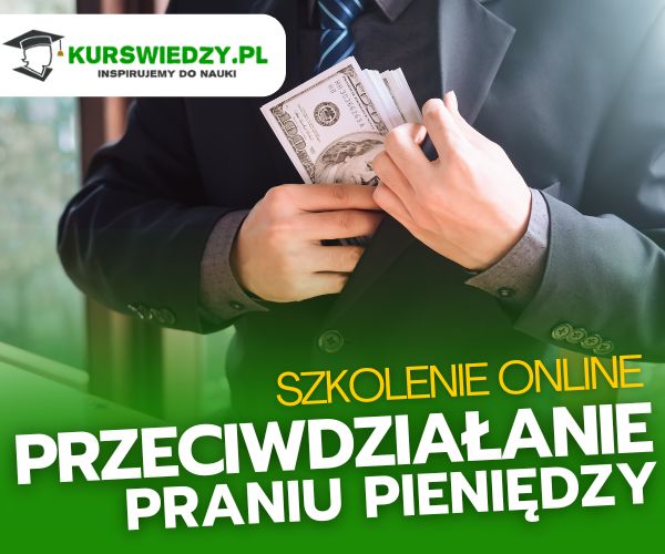 Przeciwdziałanie praniu pieniędzy (e-learning)