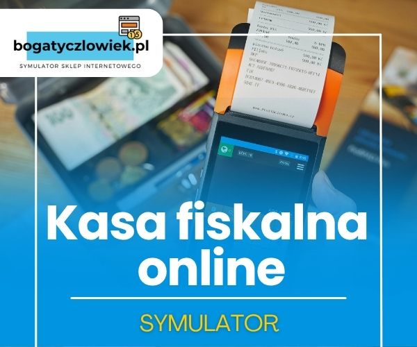 Symulator kasy fiskalnej online