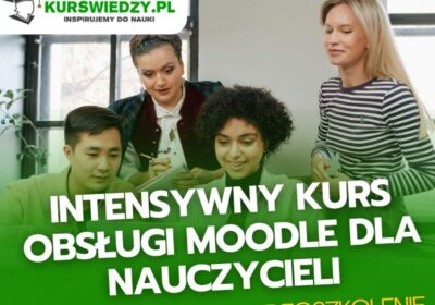 Ogólnopolski serwis ogłoszeniowy kurswiedzy moodle nauczyciele podstawa 400x280 - Ogólnopolski serwis ogłoszeniowy