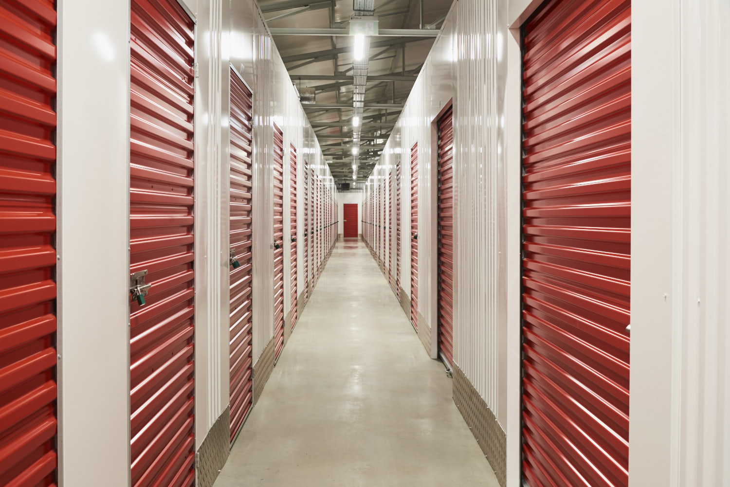 Magazyny samoobsługowe do wynajęcia w Poznaniu Kangu Self Storage