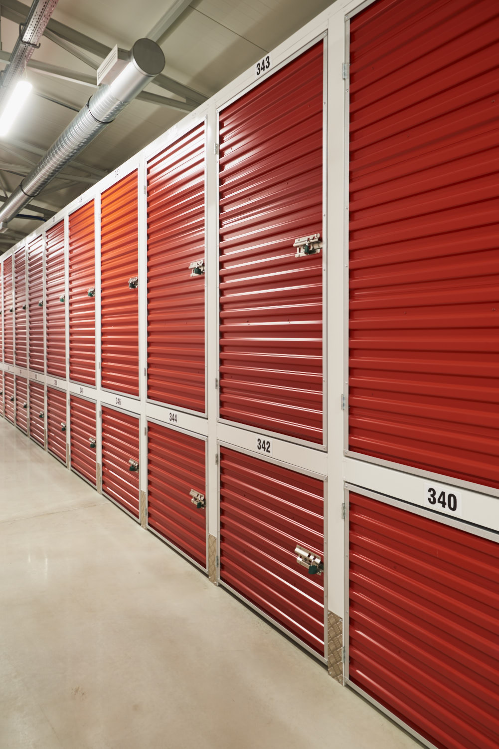 Magazyny samoobsługowe do wynajęcia w Poznaniu Kangu Self Storage