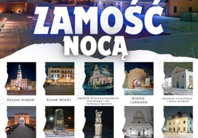 PortWiedzy Zamosc noca 400x280 - Og&oacute;lnopolski serwis ogłoszeniowy