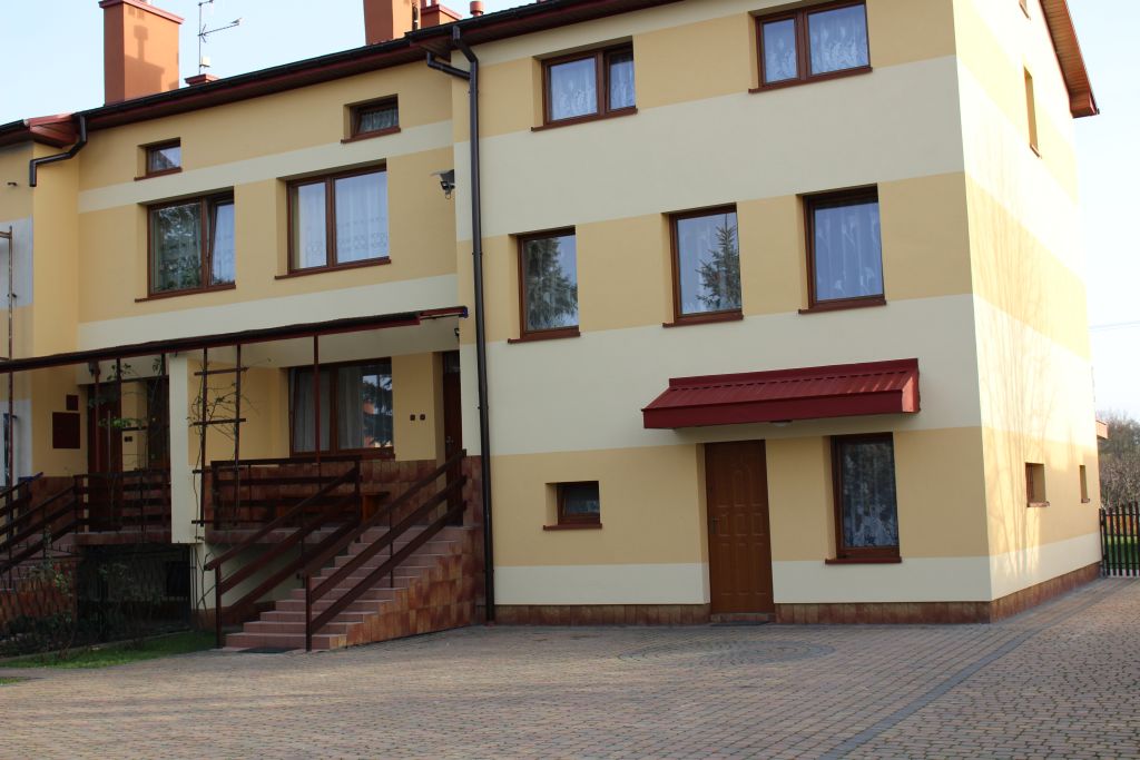 Pokoje noclegowe dla firm Rzeszów