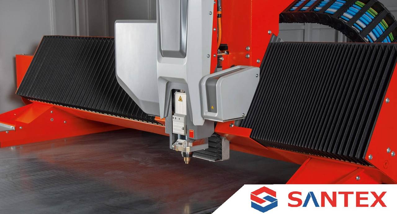 Cięcie laserowe blach, rur i profili – laser fiber 6 kw