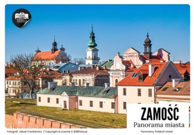 Zamosc panorama miasta02 400x280 - Og&oacute;lnopolski serwis ogłoszeniowy