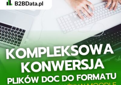 Ogólnopolski serwis ogłoszeniowy b2bdata konwersja od ksiazki 400x280 - Ogólnopolski serwis ogłoszeniowy