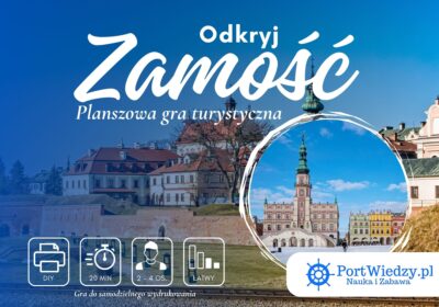 odkryj zamosc gra turystyczna 400x280 - Og&oacute;lnopolski serwis ogłoszeniowy