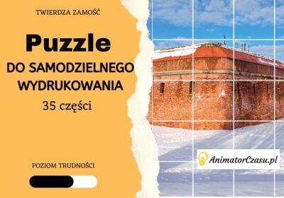 puzzle twierdza zamosc 400x280 - Og&oacute;lnopolski serwis ogłoszeniowy