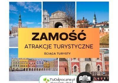 zamosc sciagi turysty okladka 400x280 - Og&oacute;lnopolski serwis ogłoszeniowy