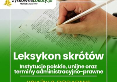 zyskownelokaty leksykon skrotow 400x280 - Og&oacute;lnopolski serwis ogłoszeniowy