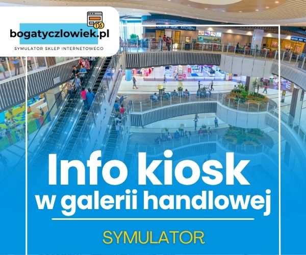 Interaktywny Kiosk Informacyjny – bezpłatne narzędzie dla szkół i firm
