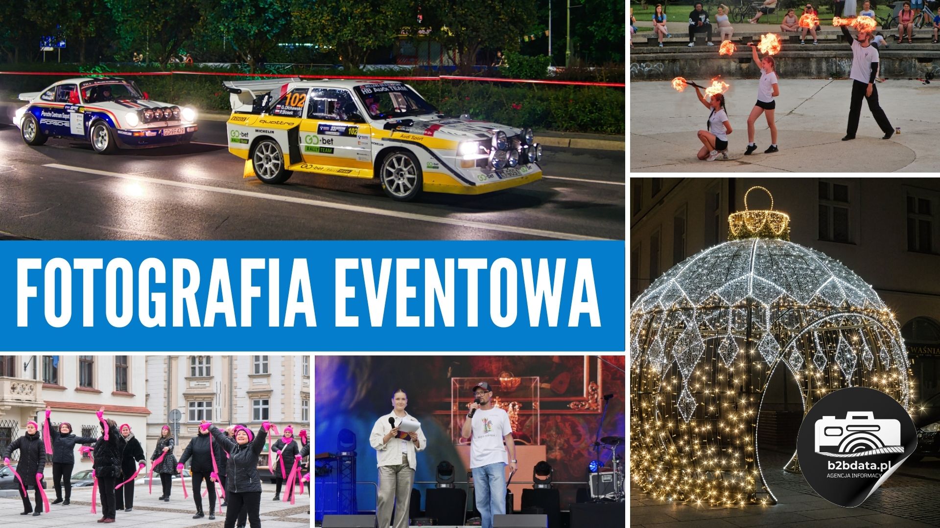 Fotograf eventowy Rzeszów i Podkarpacie – fotorelacje z wydarzeń